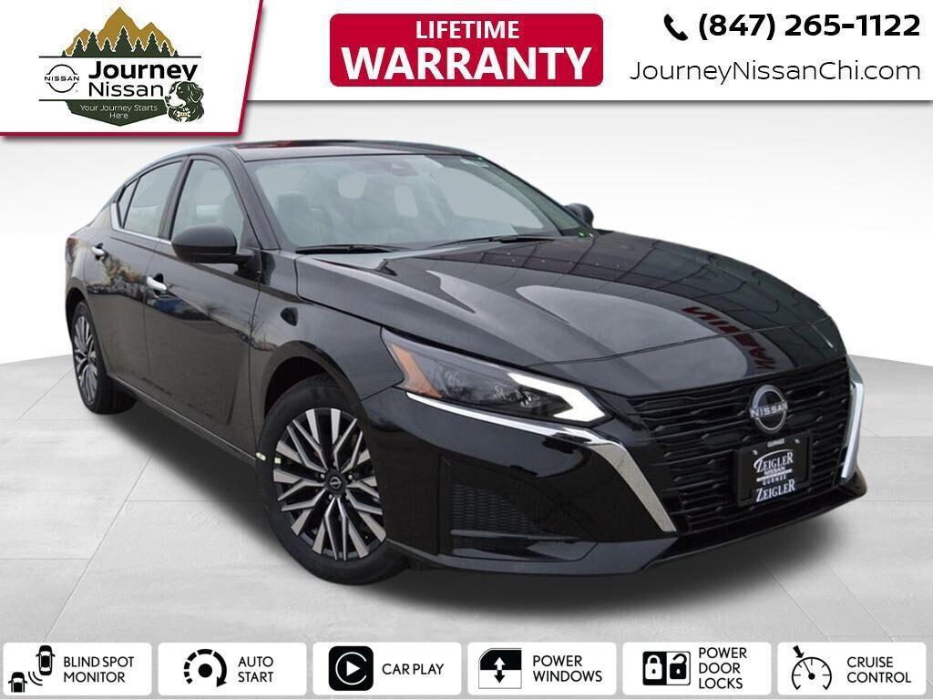 new 2025 Nissan Altima car, priced at $25,700