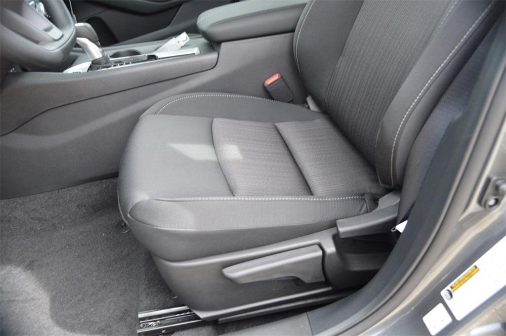 new 2025 Nissan Altima car, priced at $26,136