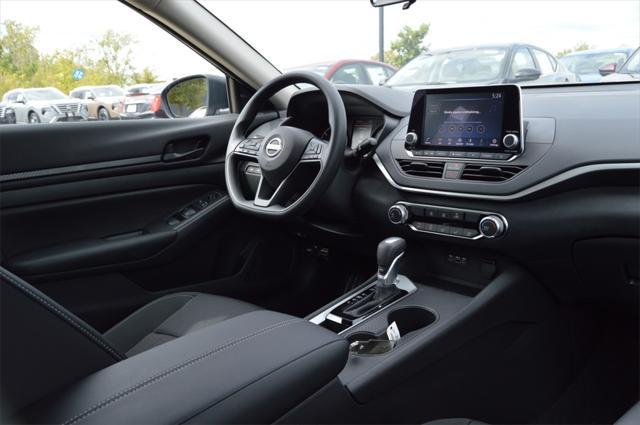 new 2025 Nissan Altima car, priced at $22,800