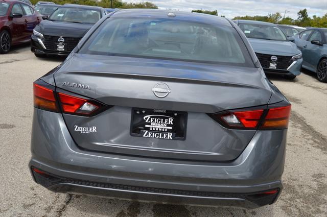 new 2025 Nissan Altima car, priced at $22,800