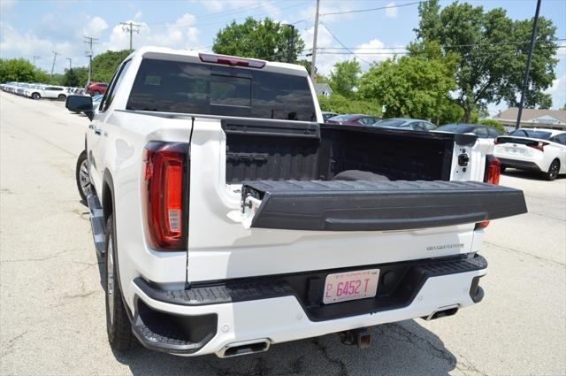 used 2022 GMC Sierra 1500 car, priced at $47,994