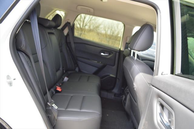 new 2025 Nissan Rogue car, priced at $31,775
