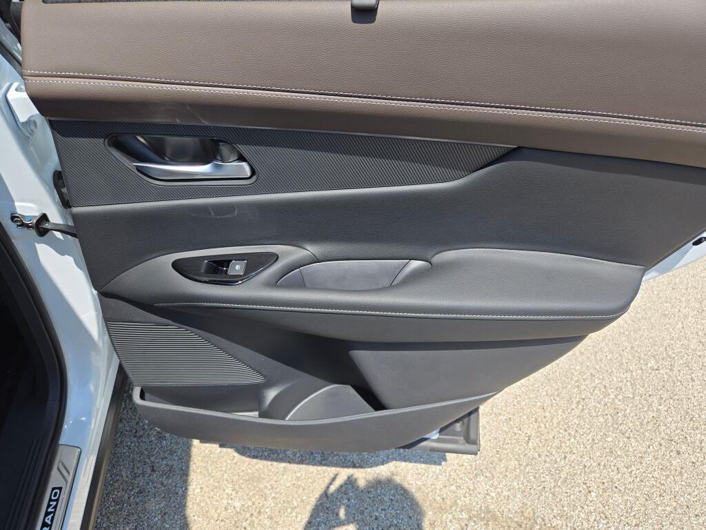 new 2025 Nissan Murano car, priced at $46,940