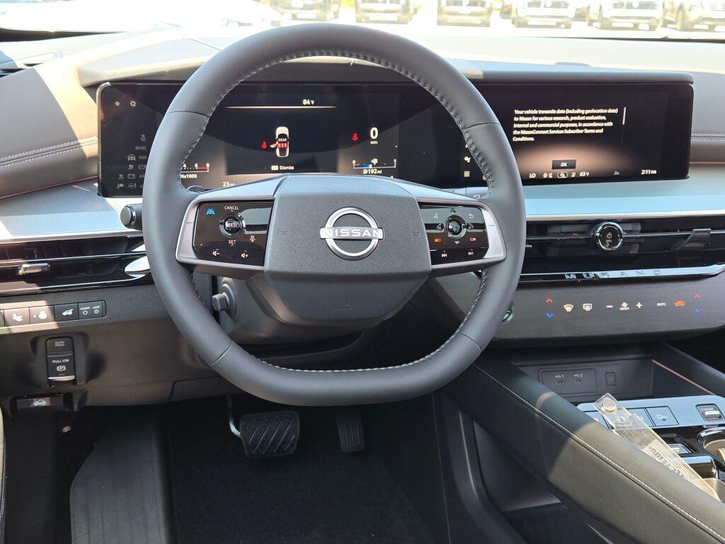 new 2025 Nissan Murano car, priced at $46,940