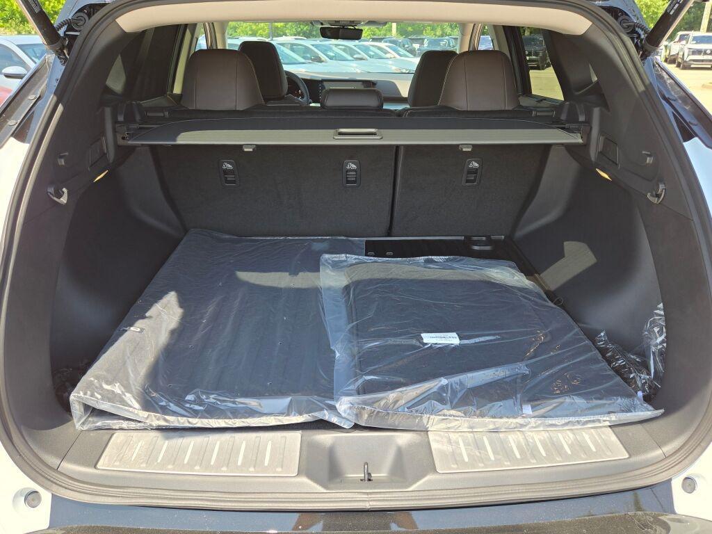 new 2025 Nissan Murano car, priced at $46,940