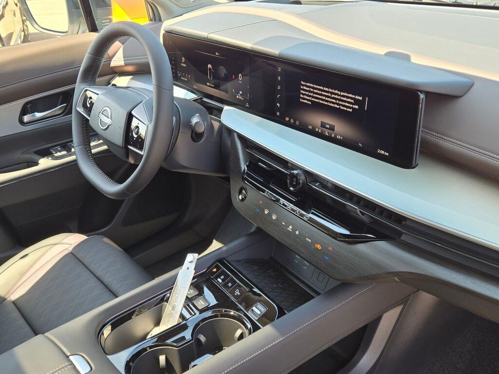 new 2025 Nissan Murano car, priced at $46,940