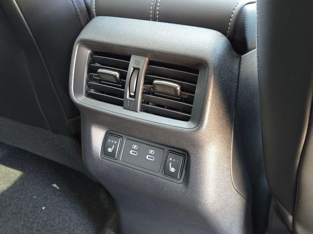 new 2025 Nissan Murano car, priced at $46,940