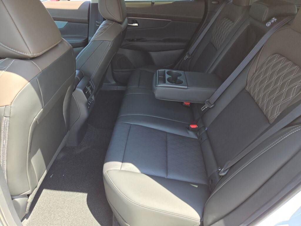 new 2025 Nissan Murano car, priced at $46,940