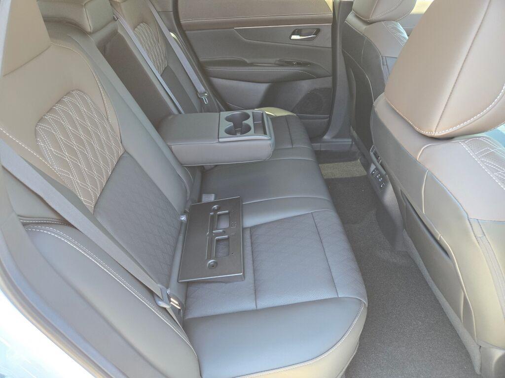 new 2025 Nissan Murano car, priced at $46,940