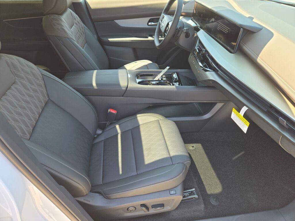 new 2025 Nissan Murano car, priced at $46,940