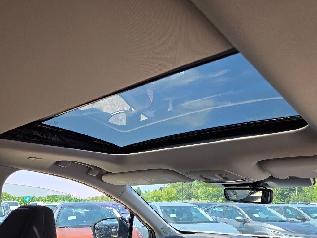 new 2025 Nissan Murano car, priced at $46,940