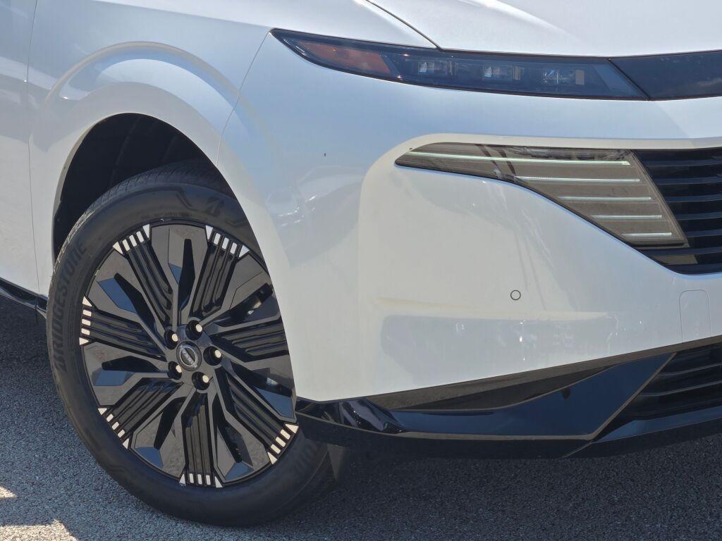 new 2025 Nissan Murano car, priced at $46,940