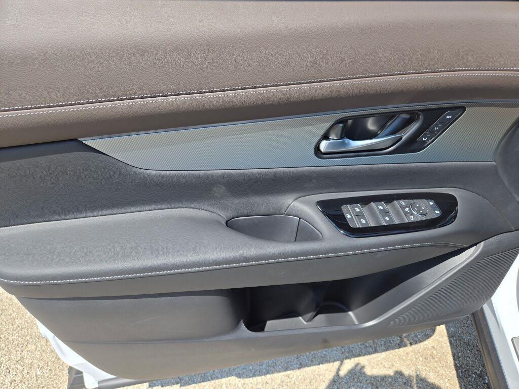 new 2025 Nissan Murano car, priced at $46,940