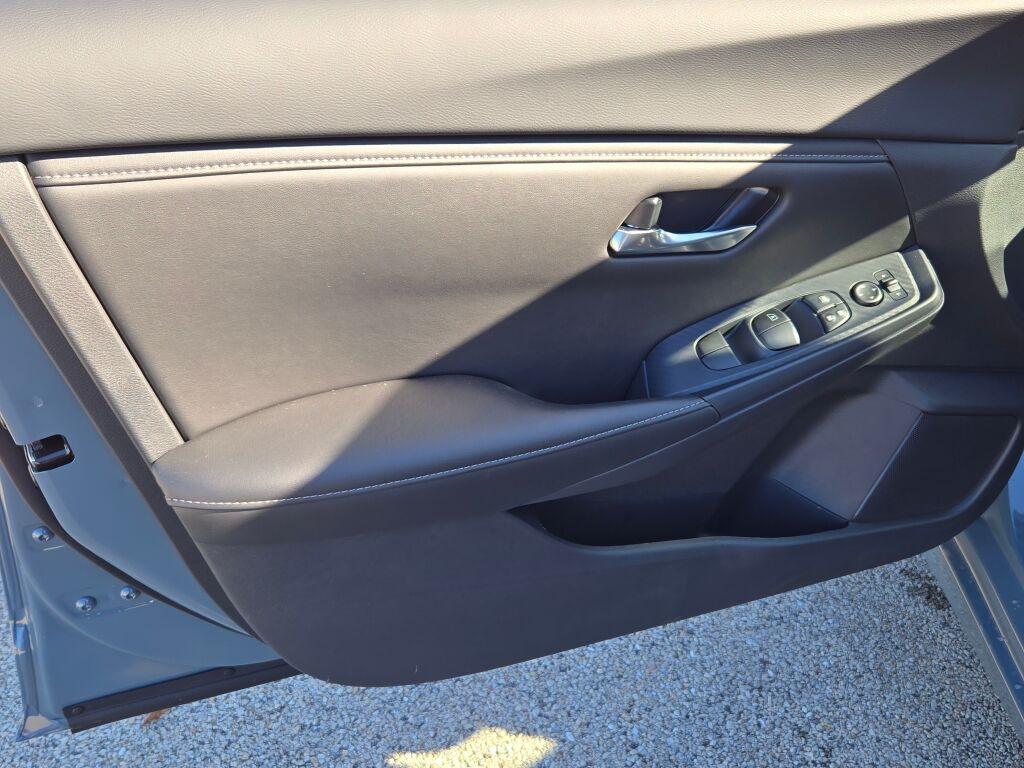 new 2025 Nissan Sentra car, priced at $20,587