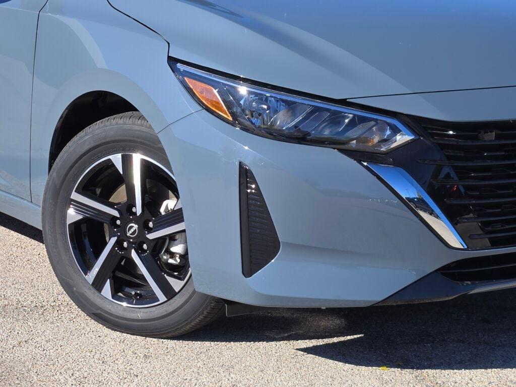 new 2025 Nissan Sentra car, priced at $20,587