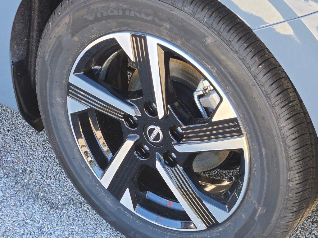 new 2025 Nissan Sentra car, priced at $20,587