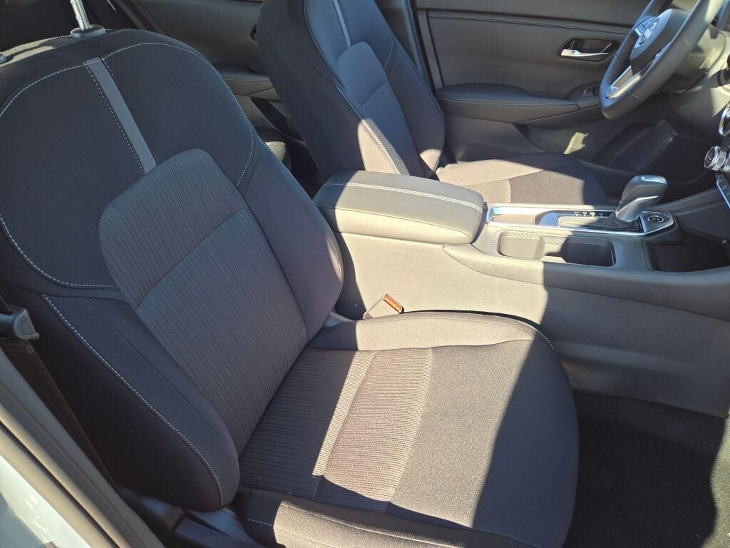 new 2025 Nissan Sentra car, priced at $20,587