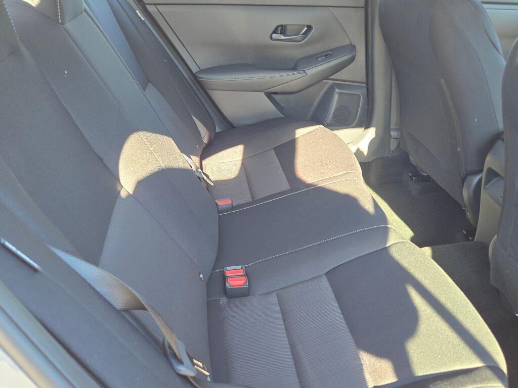 new 2025 Nissan Sentra car, priced at $20,587