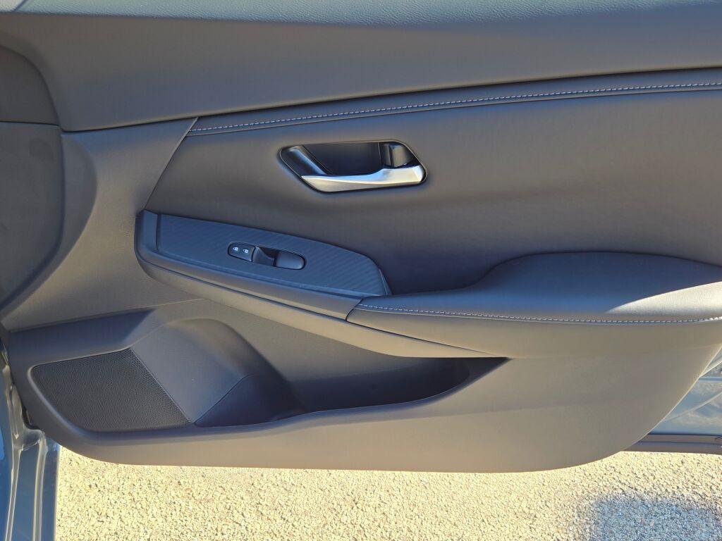 new 2025 Nissan Sentra car, priced at $20,587