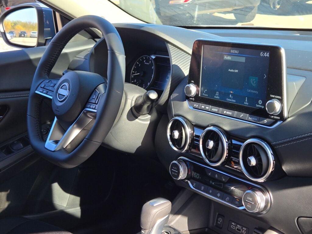 new 2025 Nissan Sentra car, priced at $20,587