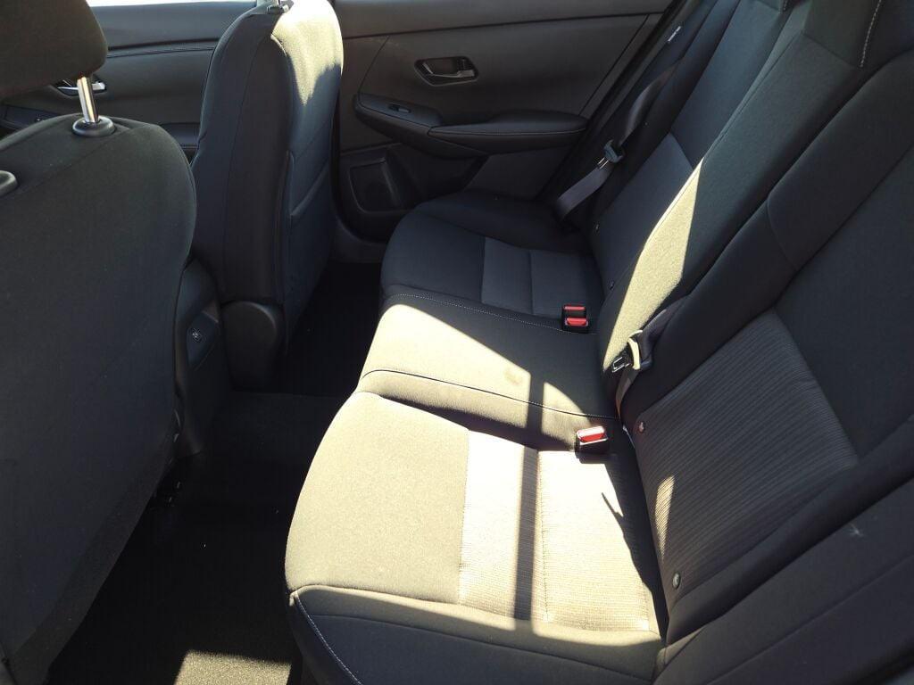 new 2025 Nissan Sentra car, priced at $20,587