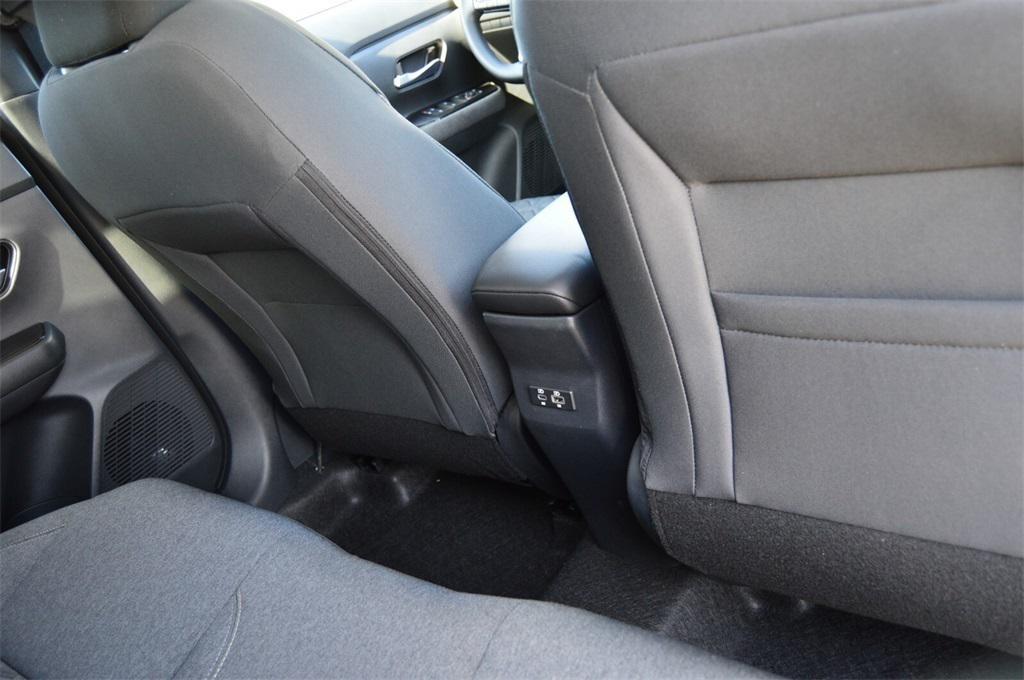 new 2025 Nissan Kicks car, priced at $24,124