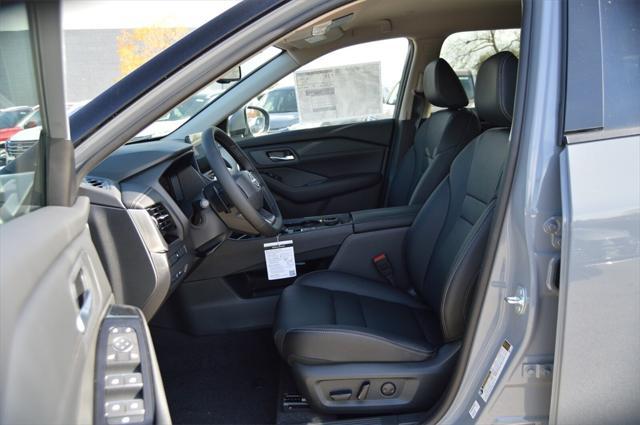 new 2025 Nissan Rogue car, priced at $36,364