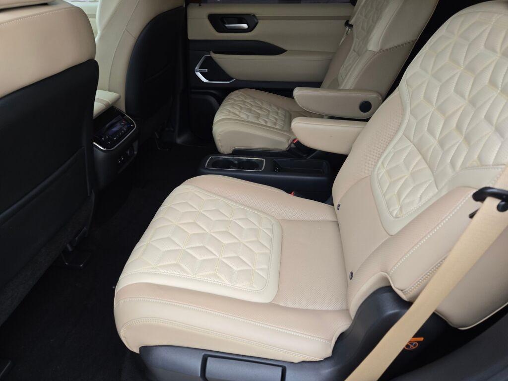 used 2025 Nissan Armada car, priced at $72,387