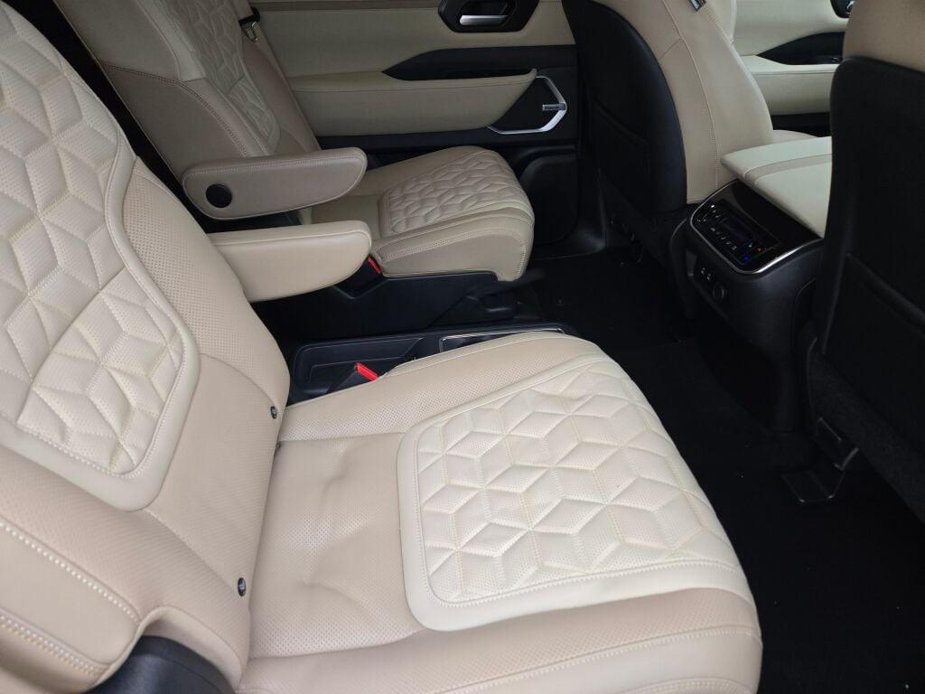 used 2025 Nissan Armada car, priced at $72,387