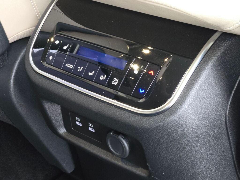 used 2025 Nissan Armada car, priced at $72,387