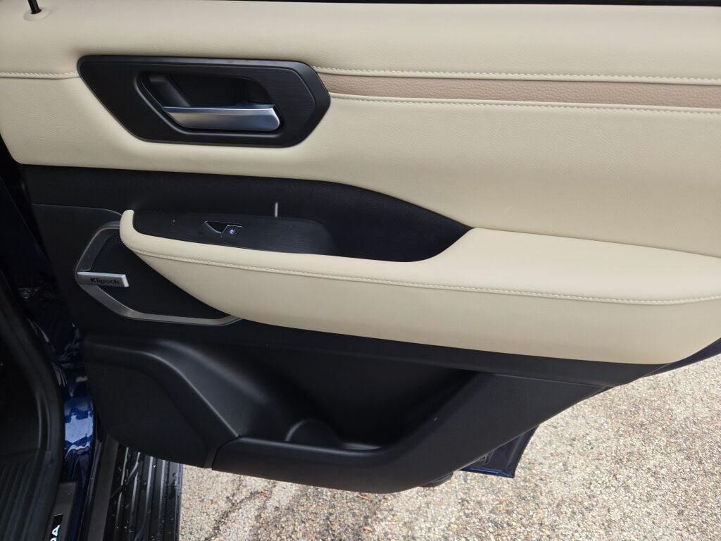 used 2025 Nissan Armada car, priced at $72,387