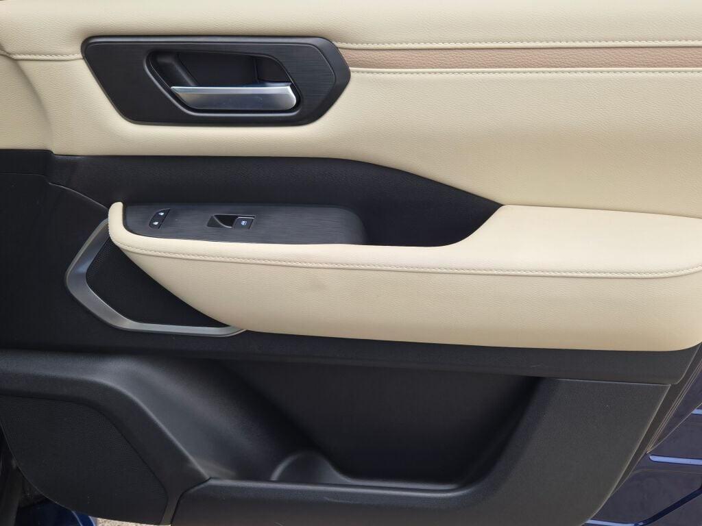 used 2025 Nissan Armada car, priced at $72,387