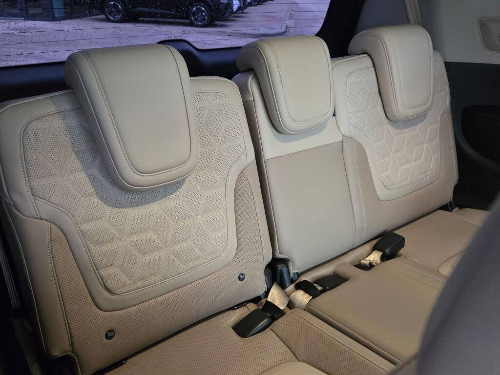 used 2025 Nissan Armada car, priced at $72,387