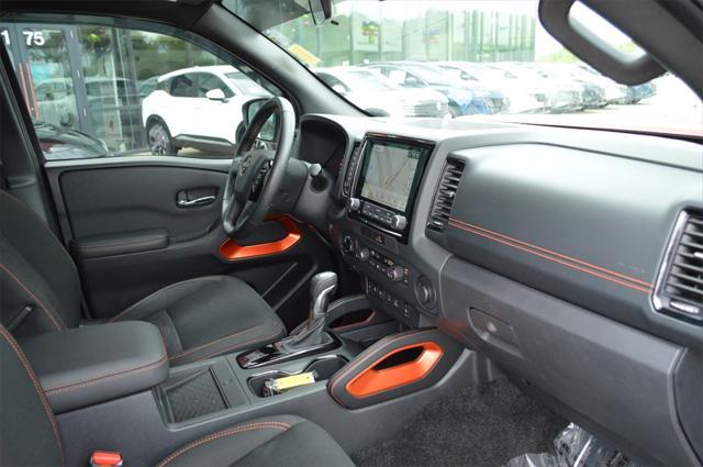 used 2023 Nissan Frontier car, priced at $35,541