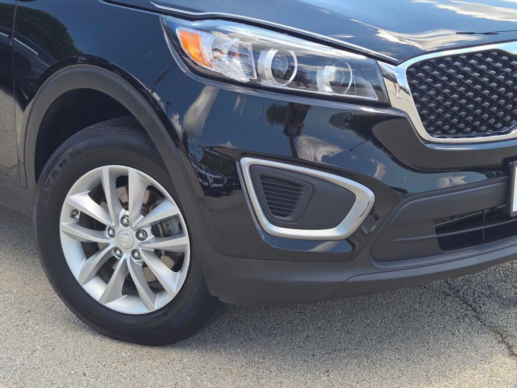 used 2017 Kia Sorento car, priced at $12,155