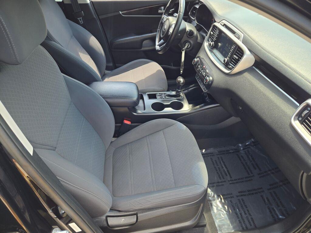used 2017 Kia Sorento car, priced at $12,155