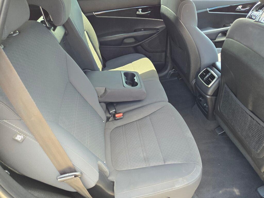 used 2017 Kia Sorento car, priced at $12,155