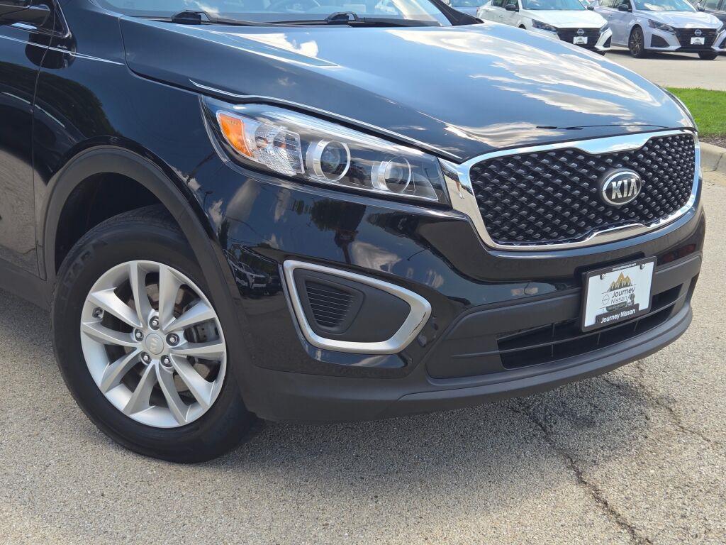 used 2017 Kia Sorento car, priced at $12,155