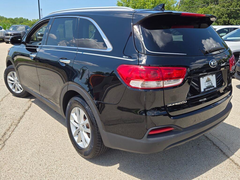used 2017 Kia Sorento car, priced at $12,155
