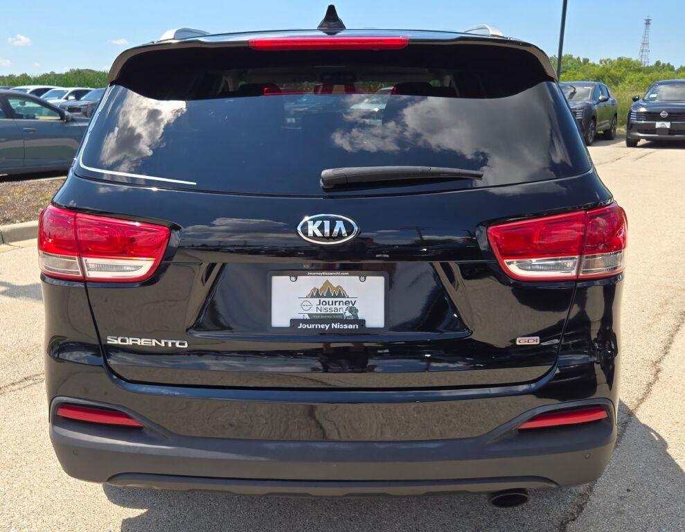 used 2017 Kia Sorento car, priced at $12,155