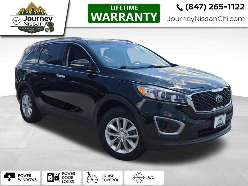 used 2017 Kia Sorento car, priced at $12,155