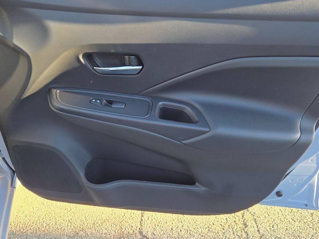 new 2025 Nissan Versa car, priced at $21,749