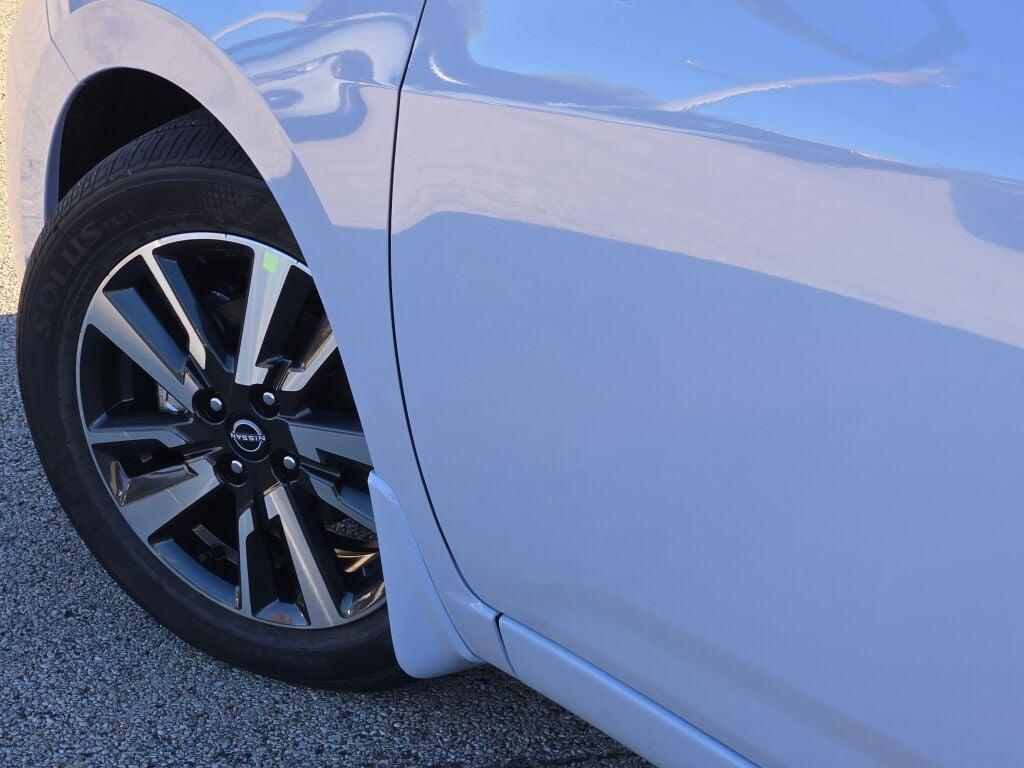 new 2025 Nissan Versa car, priced at $21,749