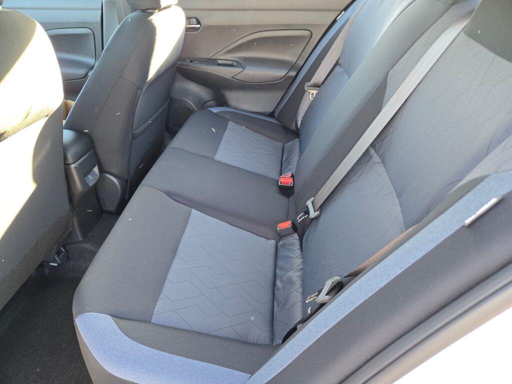 new 2025 Nissan Versa car, priced at $21,749