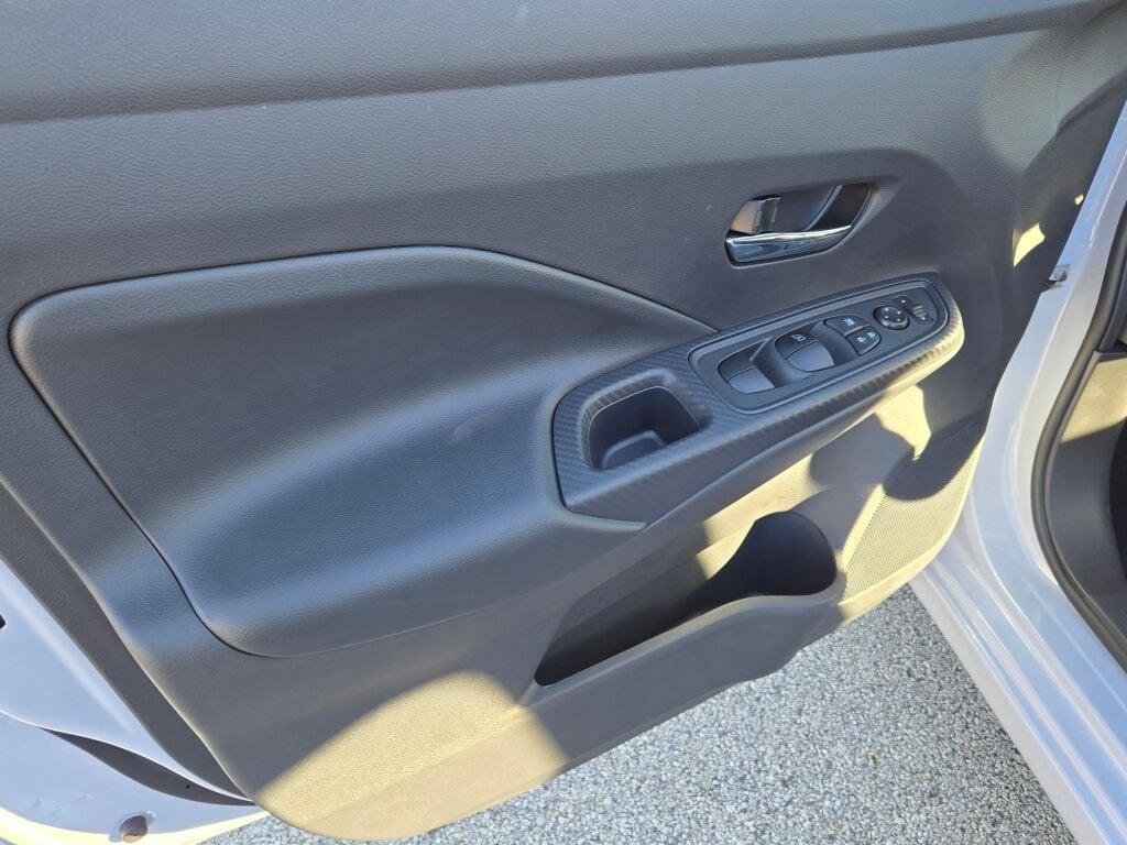 new 2025 Nissan Versa car, priced at $21,749