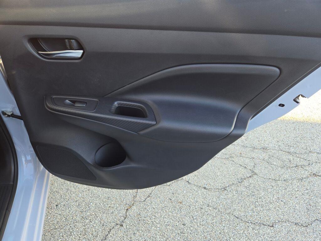 new 2025 Nissan Versa car, priced at $21,749