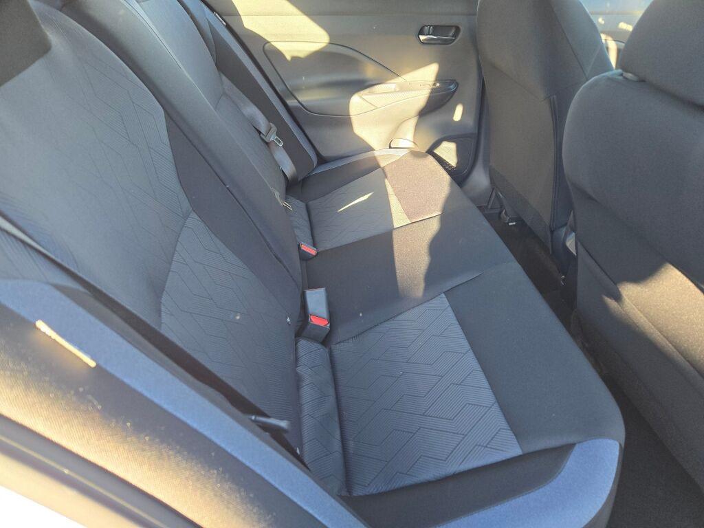 new 2025 Nissan Versa car, priced at $21,749