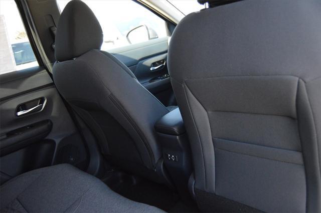new 2025 Nissan Kicks car, priced at $25,145