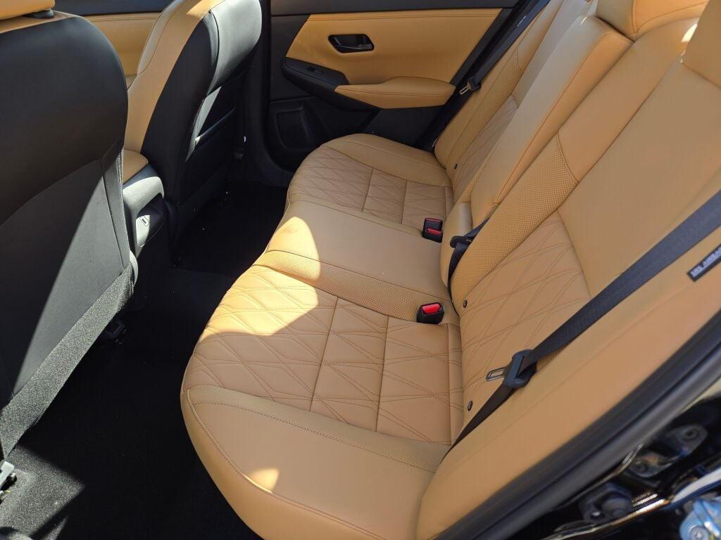new 2025 Nissan Sentra car, priced at $25,670