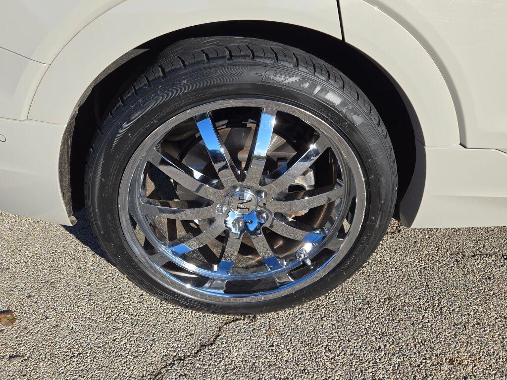 used 2019 Audi e-tron car, priced at $19,995